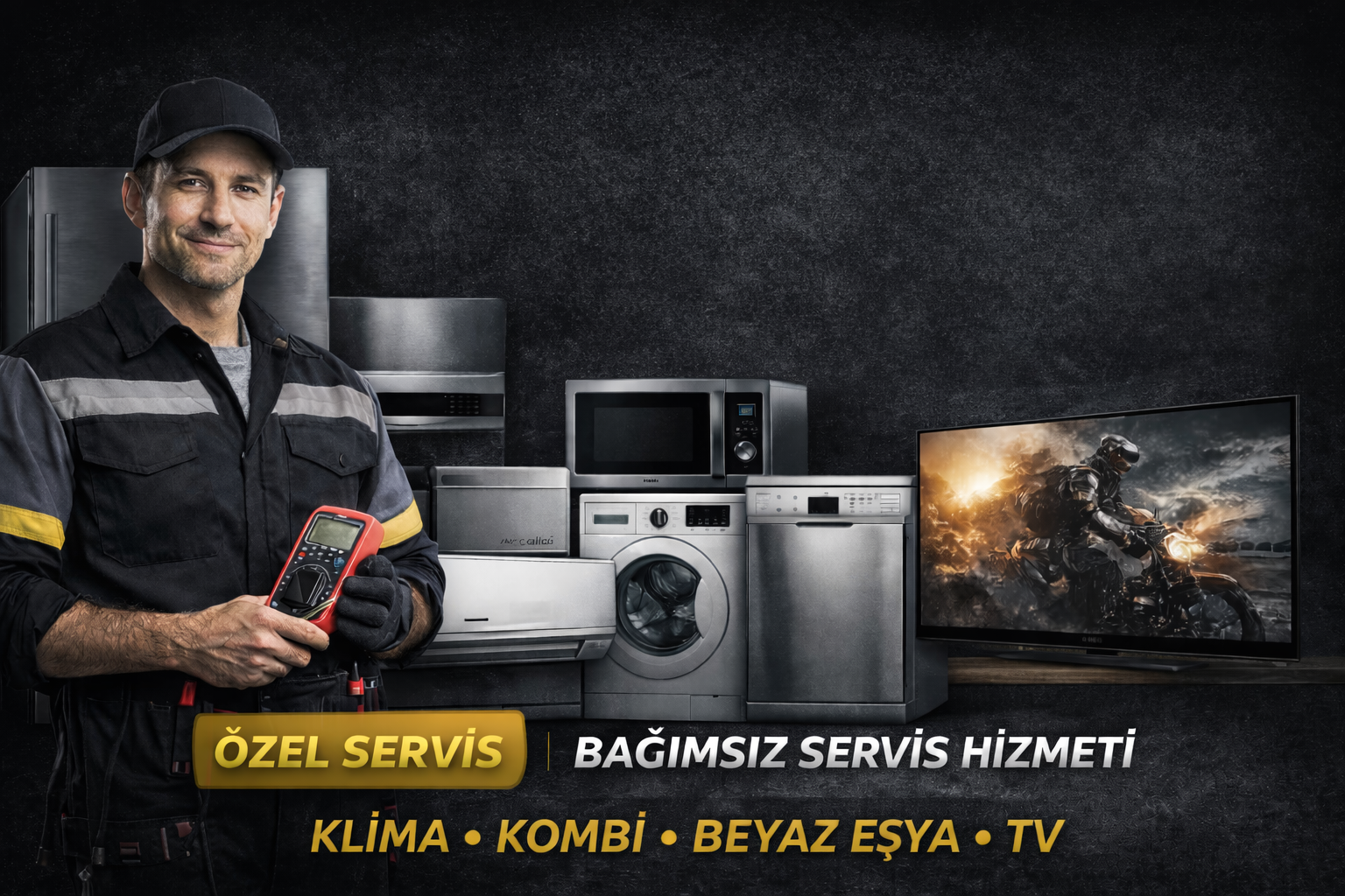 Tuzla Hotpoint Servisi